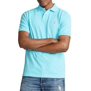 French Turtle Polo Shirt